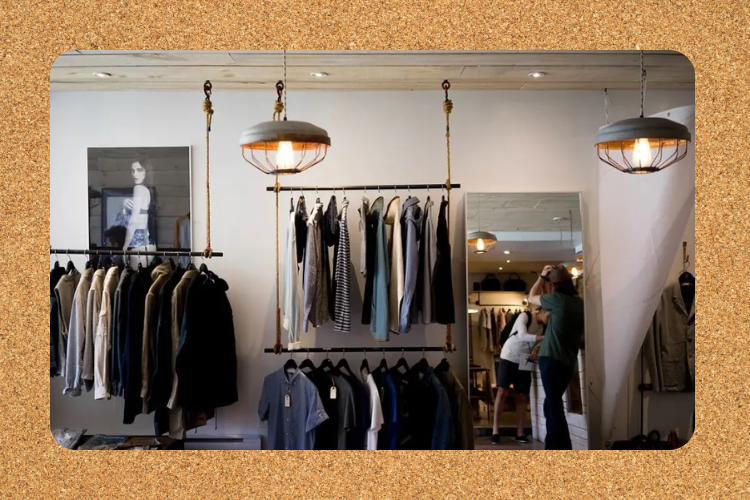Apparel and Clothing by Lizika Group